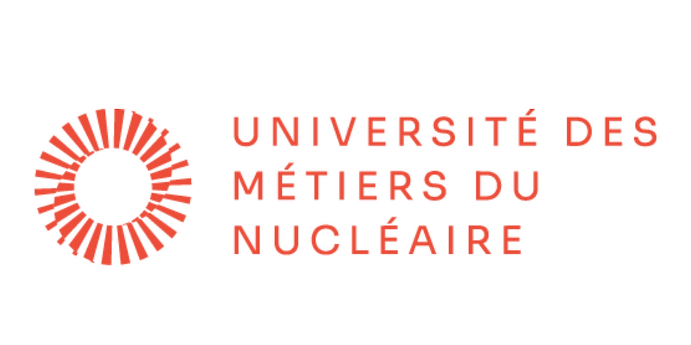 logo université des métiers du nucléaire
